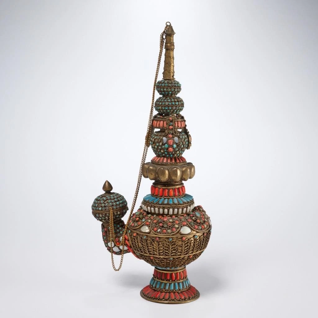 西藏古董香炉| eBay