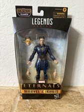 MARVEL LEGENDS ETERNALS IKARIS FIGURE GILGAMESH BAF