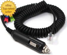 Power Cord for Uniden R3 R7 R1, Valentine One Gen 2 V1, Escort Redline 360C Max