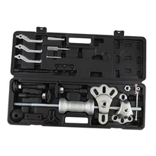  10-Way Slide Hammer Puller Set Front Wheel Hub Bearing & Rear Wheel Axle 