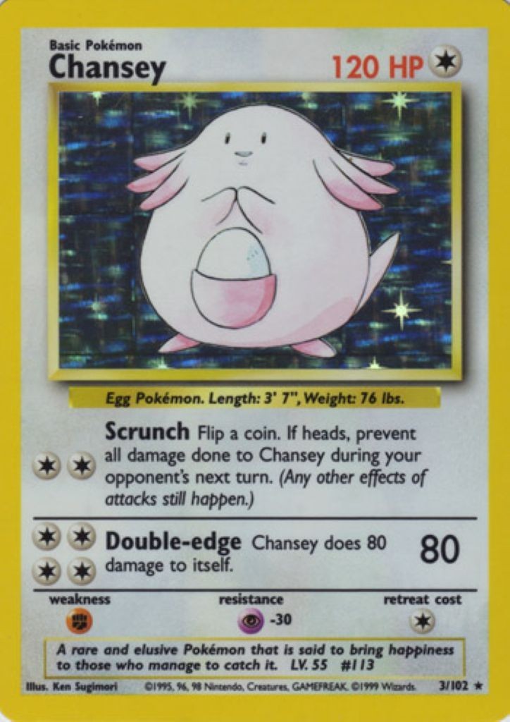Pokemon - Base Set Unlimited 1999 WOTC - Individual Cards - Pick From List!! 4