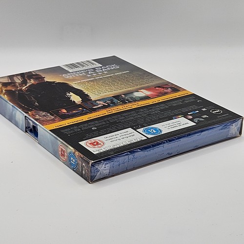 Terminator Genisys Blu-Ray (2015) Arnold Schwarzenegger - New & Sealed, Free P&P - Picture 4 of 10