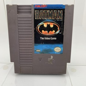 Nntendo nes Bundle - Batman, Wrestlemania, Pac-man, A boy & Blob, to Earth, Anti