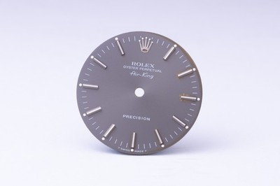 Rolex Airking Slate Stick Dial for model 14000 - 14010 FCD29983