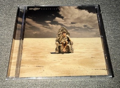 Dominion By Skillet (New CD) Buy Any 3 Get 1 Free 