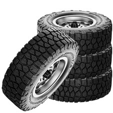 4 Bfgoodrich Hd-terrain Ta Kt 25580r17 123120q Load Range E All Terrain Truck 4 Bfgoodrich Hd-terrain Ta Kt 25580r17 123120q Load Range E All Terrain Truck
