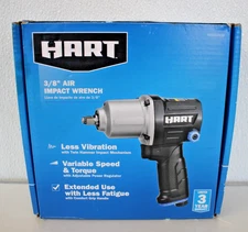 Hart 3/8-inch Air Impact Wrench 665064638