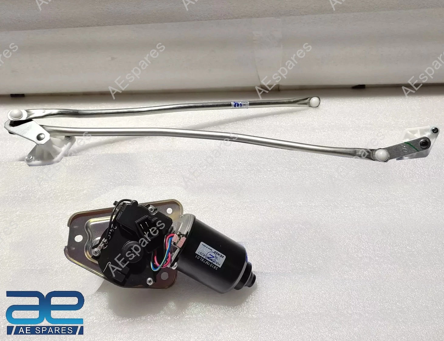 Windshield Wiper Assembly For Suzuki Eeco 2010-2022, Versa 2000-2010 38100M78L02