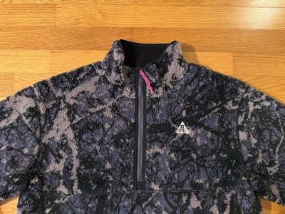 HEVE クラウドブルゾン　バニラ HF326 - Heavy Fleece Cropped Half Zip Pullover (Piece Dye) – Los