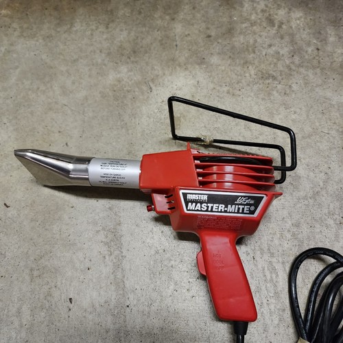 Master Mite 10008 Heat Gun - Corded Powered 120v/475w
