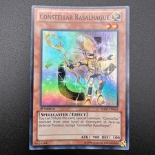 YuGiOh Constellar Rasalhague HA07-EN042 Super Rare 1st Edition NM
