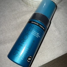 St. Tropez Self Tan Express Bronzing Mousse 100mL/ 3.3 fl oz Sealed New