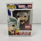 Funko Pop! Marvel 535 Thor Holiday Exclusive Marvel Collector Corps