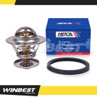 Coolant Thermostat Fit for Ford Edge Fusion Taurus Lincoln Mazda Mercury