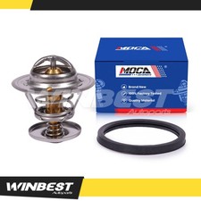 Coolant Thermostat Fit for Ford Edge Fusion Taurus Lincoln Mazda Mercury