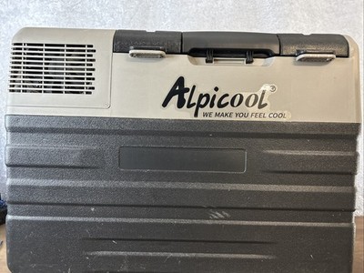 Alpicool NX42 Auto-Kühlschrank 42l Liter DC 12/24 Volt Kühlbox