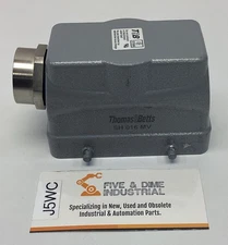 Thomas & Betts SH-016-MV Side Entry Hood for 16-Pin Inserts