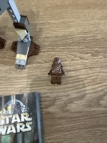 LEGO STARWARS IMPERIAL AT-ST 7127 Complete With Box And Manual USED