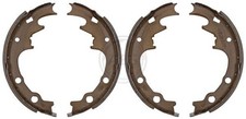 A.B.S. 40569 Bremsbackensatz hinten für FORD USA