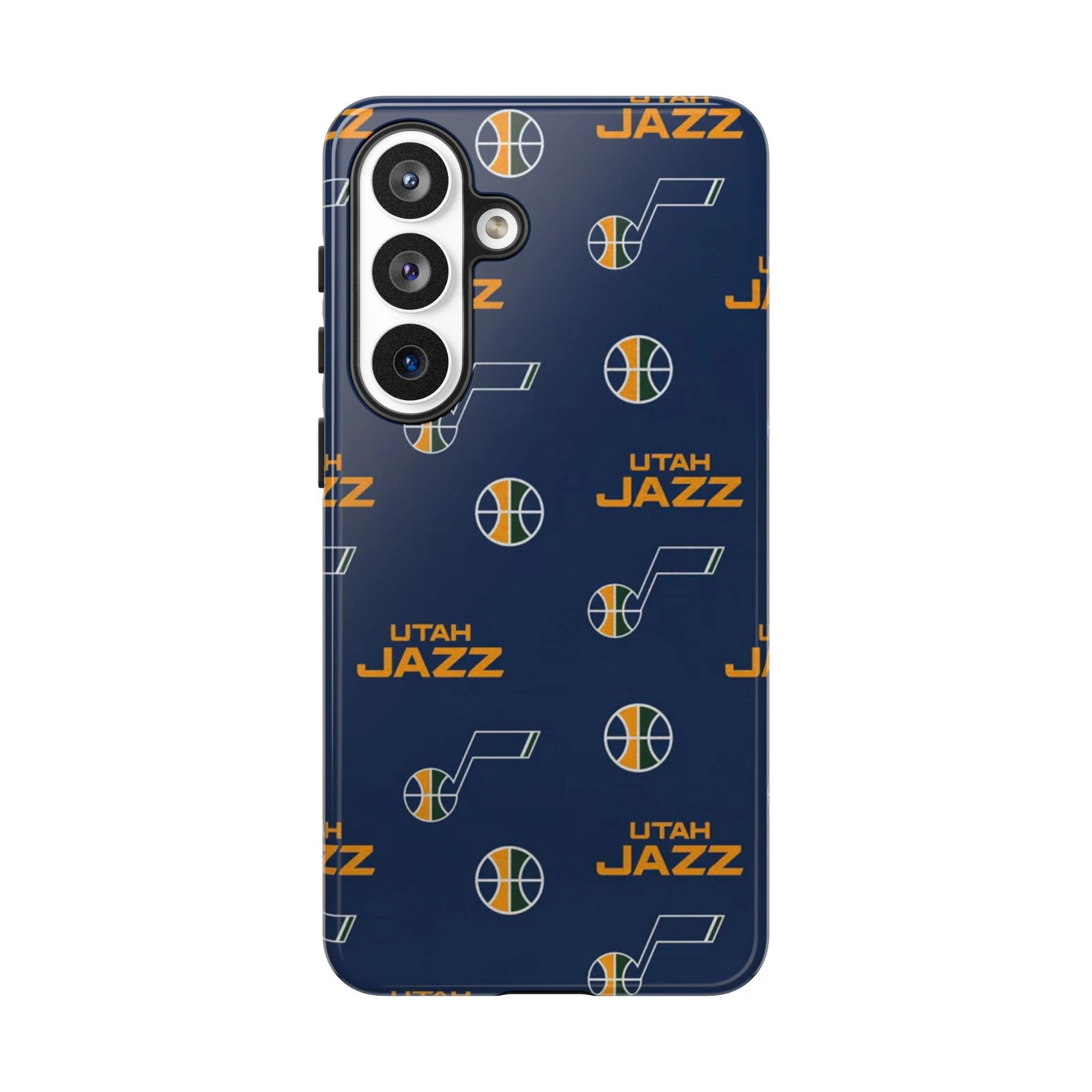 Utah Jazz iPhone Cases
