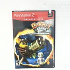 Ratchet & Clank Going Commando PlayStation 2 PS2 Video Game - Tested - No Manual