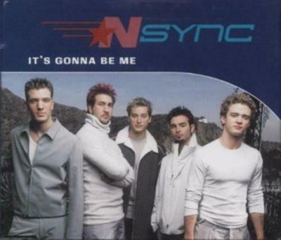 Its Gonna Be Me CD New & Sealed
