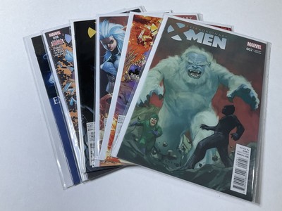 Extraordinary X-Men 2 3 6 7 8 9 Nm Near Mint Marvel Comics