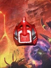 Vintage 1983 Mekanek Red Front Armor Only He-Man Figure MOTU Mattel