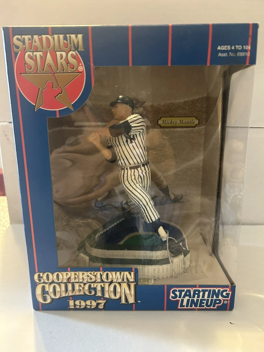 Mickey Mantle MLB Action Figures for sale | eBay