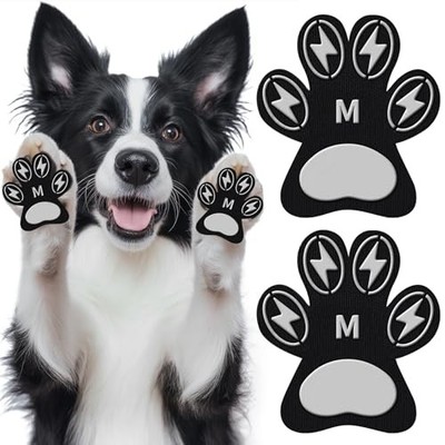 Dapaw Anti-Slip Dog Paw Pads for Senior Dogs M 20pc