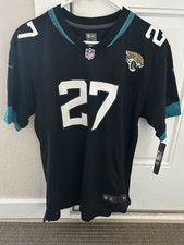 BRAND NEW Leonard Fournette Nike On Field Jersey Jacksonville Jaguars XL Youth 