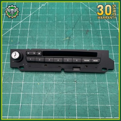 08-10 BMW E60 E61 528i 535i AM FM CD RADIO AUDIO RECEIVER CONTROL PANEL OEM