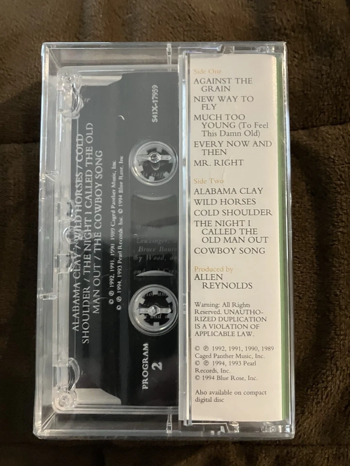 Garth Brooks - The Collection - Cassette Tape - Image 2 of 3