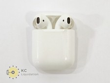 Apple Airpods Gen 1 Wireless Bluetooth Earbuds w/ Charging Case