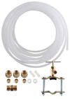 Ice Maker Supply Line and Humidifier Installation Kit for Refrigerators