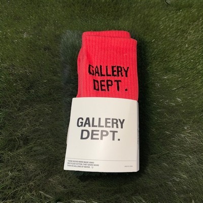 Infrared  Gallery Dept Stretch-Woven Socks - M-L (9-13)