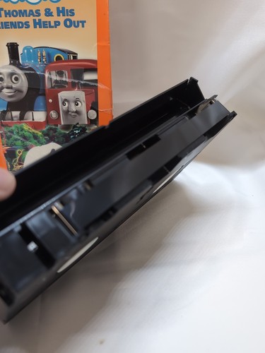 Thomas the Tank - Thomas & His Friends Help Out VHS 2002 - Imagen 6 de 7