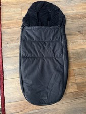 Cybex Gold Footmuff Black