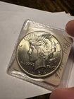 1924 Peace Dollar Uncirculated