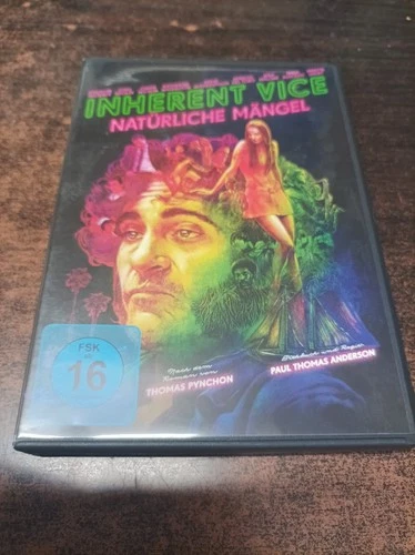 Inherent Vice - Natürliche Mängel DVD Josh Brolin   25 % Rabatt beim Kauf von 4