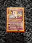 Pokémon Mew Wotc Promo 08/53 50 HP Psychic Regular Promo Card Ken Sugimori