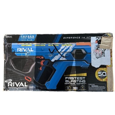 NERF Perses MXIX-5000 Rival Motorized Blaster - E4858 for sale