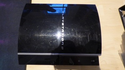 PS3 / Playstation 3 FAT -  Defekt, startet nicht