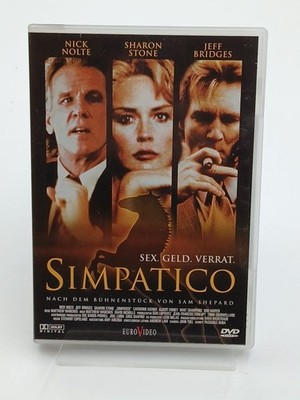 Simpatico Bridges, Jeff, Sharon Stone  und Jeff Bridges:
