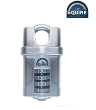 Squire Vulcan 50CS Combination Padlock Brand New