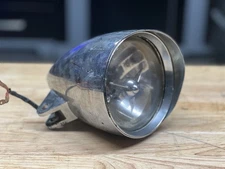 Harley-Davidson Vintage Survivor Chopper Tri-bar Headlight