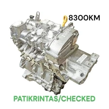 AUDI A1 Sportback GBA Motor CAGA 05C103011C XX11010324 1.00 Petrol 34306230