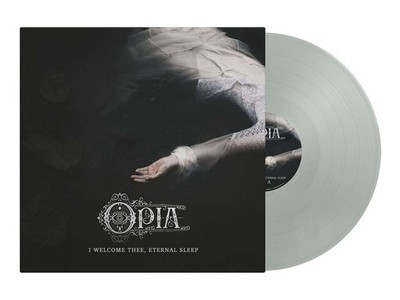 OPIA - I Welcome Thee, Eternal Sleep - Vinyl-LP - translucent Vinyl
