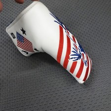 American Golf club headcover usa flag fast ship 251105
