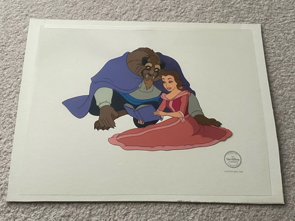 Disney Collectible Animation Art for sale | eBay